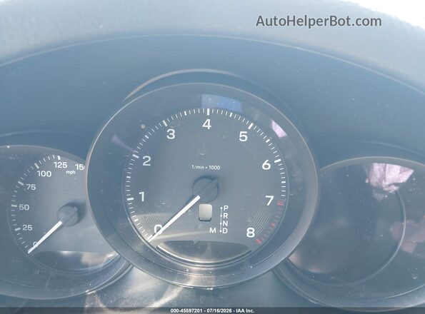 WP1AA2A52NLB07921 2022 PORSCHE MACAN White 360 interior view