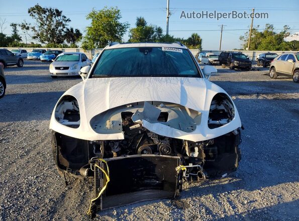 WP1AA2A52PLB21837 2023 PORSCHE MACAN White Vista frontal