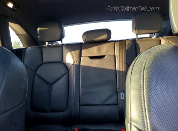 WP1AA2A52PLB21837 2023 PORSCHE MACAN White Vista de los asientos traseros