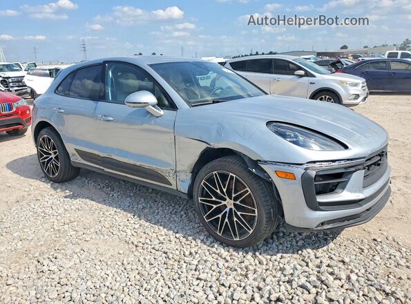 WP1AA2A52TLB00674 2026 PORSCHE MACAN Silver Передня права чверть