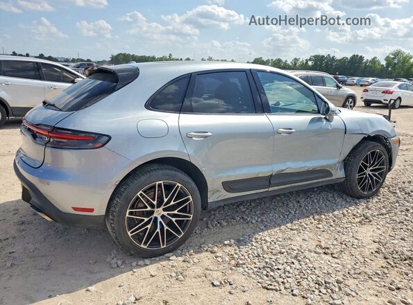 WP1AA2A52TLB00674 2026 PORSCHE MACAN Silver Задня права чверть