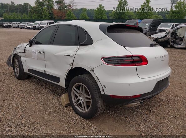 WP1AA2A53JLB02401 2018 PORSCHE MACAN White Rear left