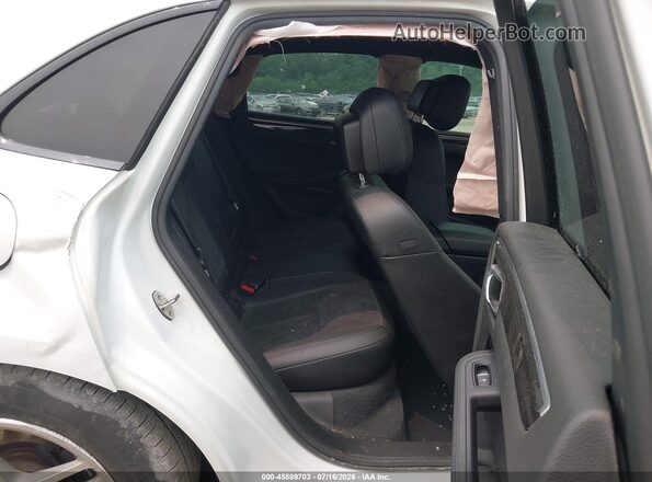 WP1AA2A53JLB02401 2018 PORSCHE MACAN White VIN sticker view