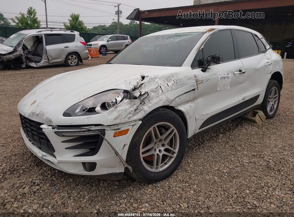 WP1AA2A53JLB02401 2018 PORSCHE MACAN White Front left