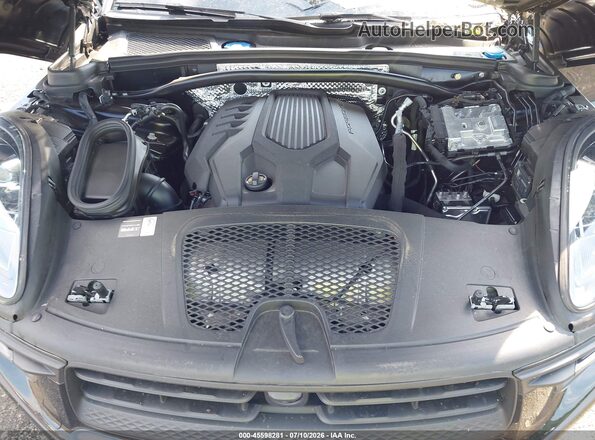 WP1AA2A53SLB10290 2025 PORSCHE MACAN Black Vista trasera
