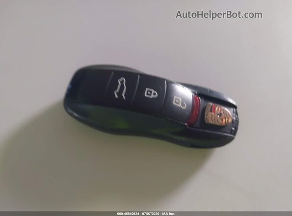 WP1AA2A54LLB02927 2020 PORSCHE MACAN Black Widok deski rozdzielczej