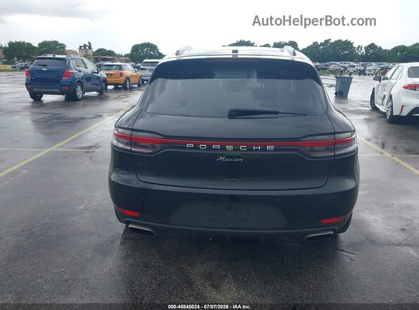 WP1AA2A54LLB02927 2020 PORSCHE MACAN Black 