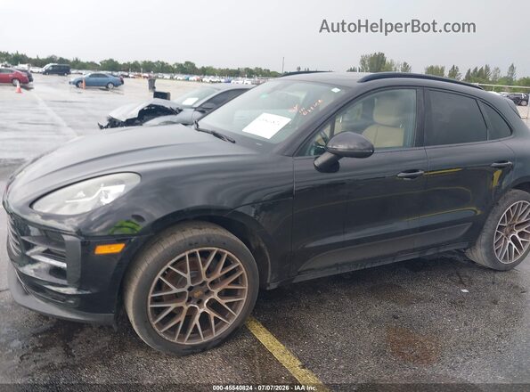 WP1AA2A54LLB02927 2020 PORSCHE MACAN Black 