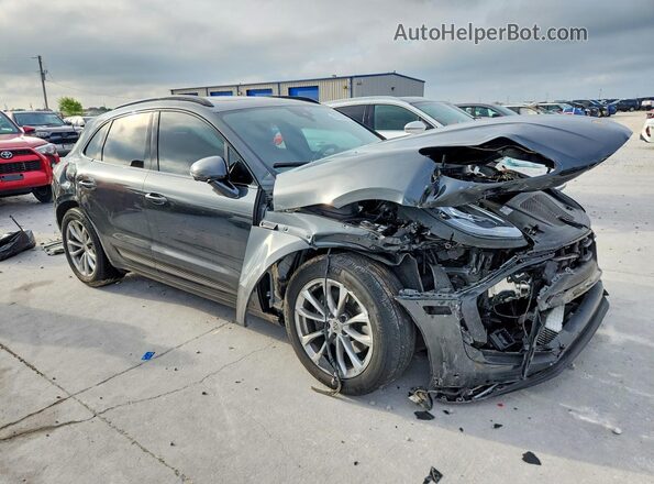 WP1AA2A54RLB20353 2024 PORSCHE MACAN Black წინა მარჯვენა