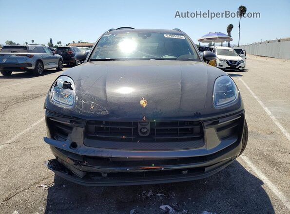WP1AA2A54TLB02765 2026 PORSCHE MACAN Black Դիմացի տեսք