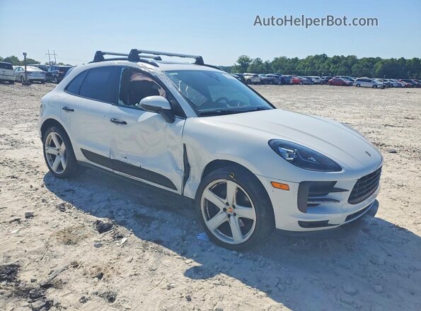 WP1AA2A55LLB06243 2020 PORSCHE MACAN White წინა მარჯვენა