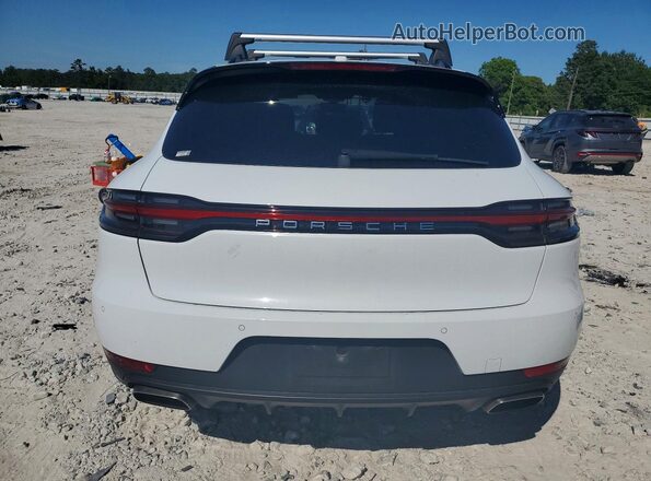 WP1AA2A55LLB06243 2020 PORSCHE MACAN White უკანა ხედი