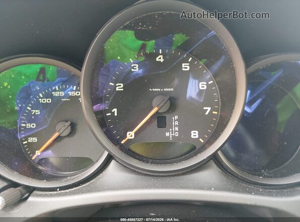 WP1AA2A55MLB05093 2021 PORSCHE MACAN Черный 