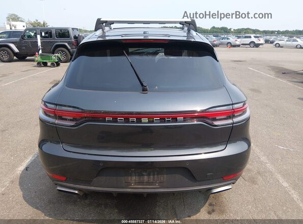 WP1AA2A55MLB05093 2021 PORSCHE MACAN Черный 