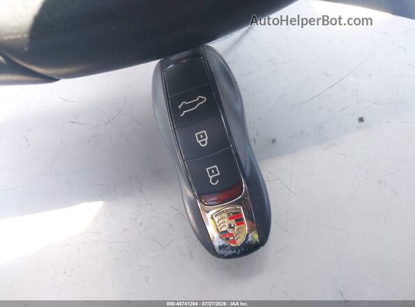 WP1AA2A55MLB06650 2021 PORSCHE MACAN Silver Vista del salpicadero