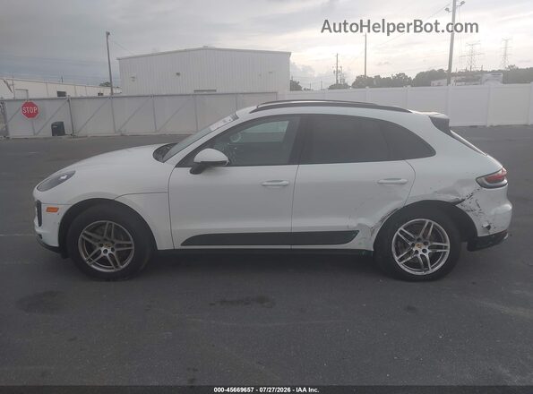WP1AA2A55MLB08690 2021 PORSCHE MACAN White 