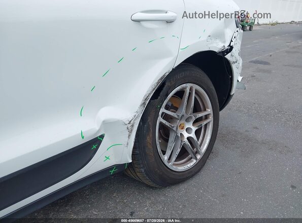 WP1AA2A55MLB08690 2021 PORSCHE MACAN White 