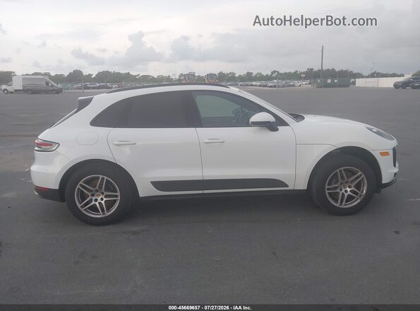 WP1AA2A55MLB08690 2021 PORSCHE MACAN White Панорамний вид салону 360°