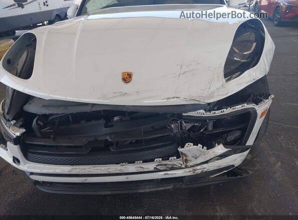 WP1AA2A55PLB11240 2023 PORSCHE MACAN White Vista frontal