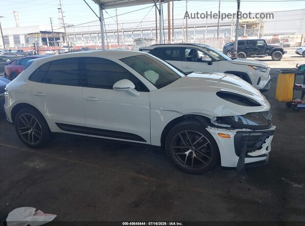 WP1AA2A55PLB11240 2023 PORSCHE MACAN White Vista del cuadro de instrumentos