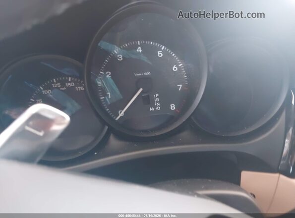 WP1AA2A55PLB11240 2023 PORSCHE MACAN White Vista interior de 360 grados