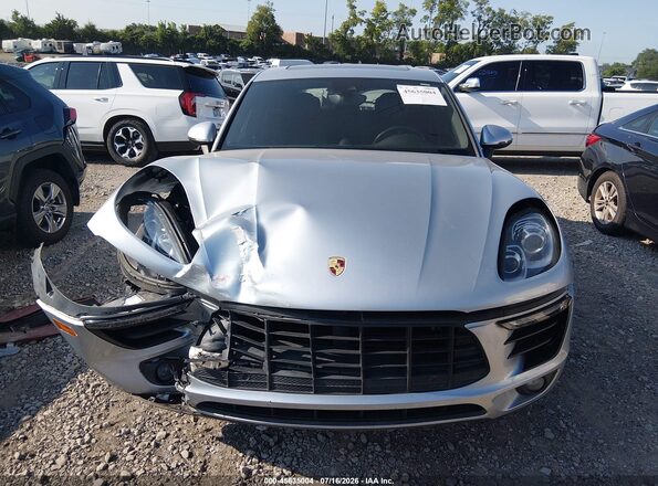 WP1AA2A56HLB07487 2017 PORSCHE MACAN Black Սարքավորումների վահանակի տեսք