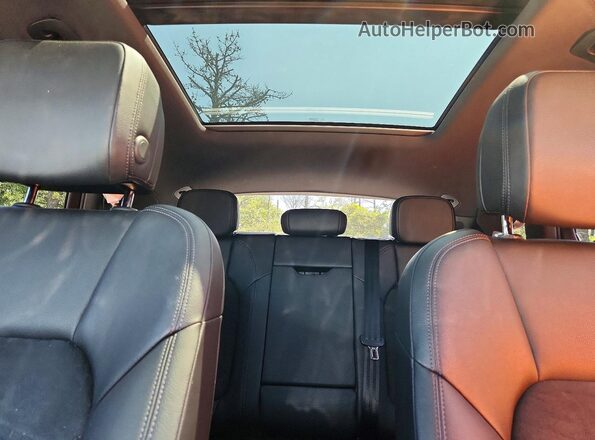 WP1AA2A56LLB10673 2020 PORSCHE MACAN Черный Вид задних сидений