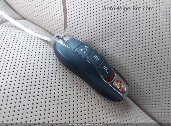 WP1AA2A56NLB10689 2022 PORSCHE MACAN Белый Вид панели приборов