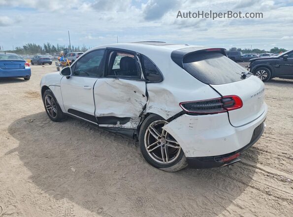 WP1AA2A57JLB13062 2018 PORSCHE MACAN White Rear left