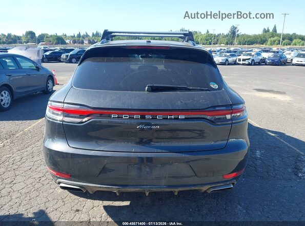 WP1AA2A57KLB00197 2019 PORSCHE MACAN Gray 