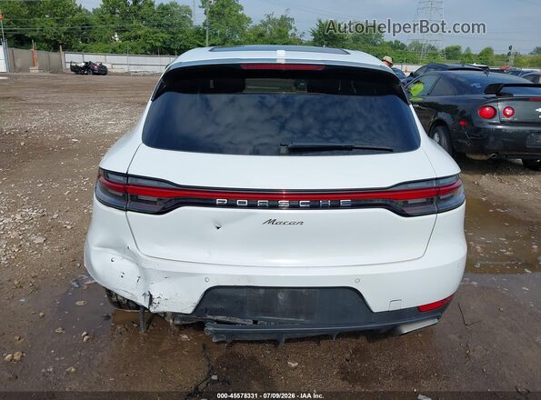 WP1AA2A57KLB06193 2019 PORSCHE MACAN White 