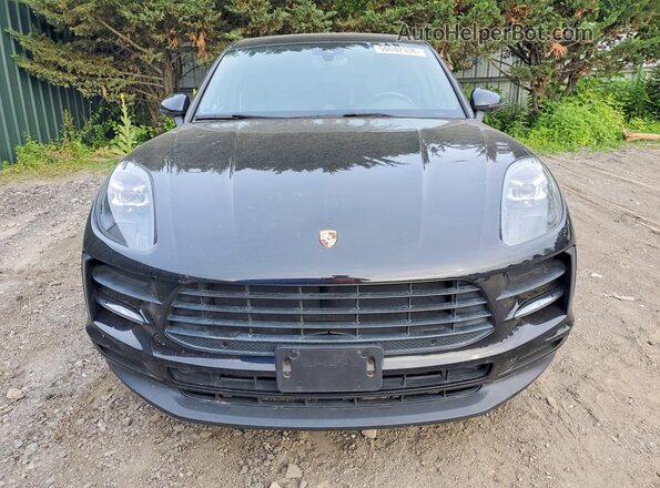 WP1AA2A57LLB02601 2020 PORSCHE MACAN Black Vista frontal