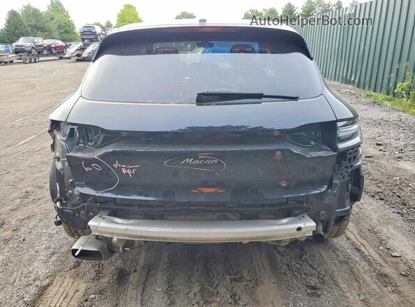 WP1AA2A57LLB02601 2020 PORSCHE MACAN Black Vista trasera