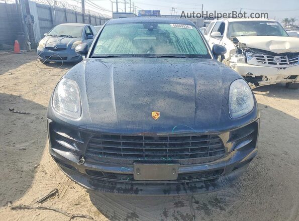 WP1AA2A57LLB11735 2020 PORSCHE MACAN Угольный Вид спереди