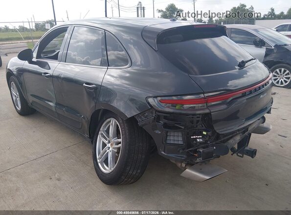 WP1AA2A58KLB04369 2019 PORSCHE MACAN Серый Вид спереди