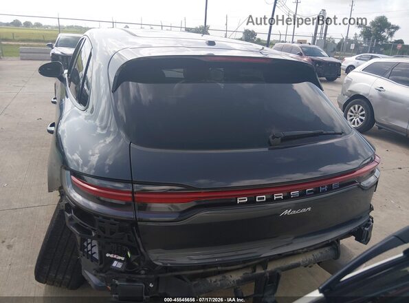 WP1AA2A58KLB04369 2019 PORSCHE MACAN Серый 