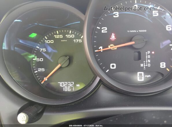 WP1AA2A58KLB04369 2019 PORSCHE MACAN Серый 