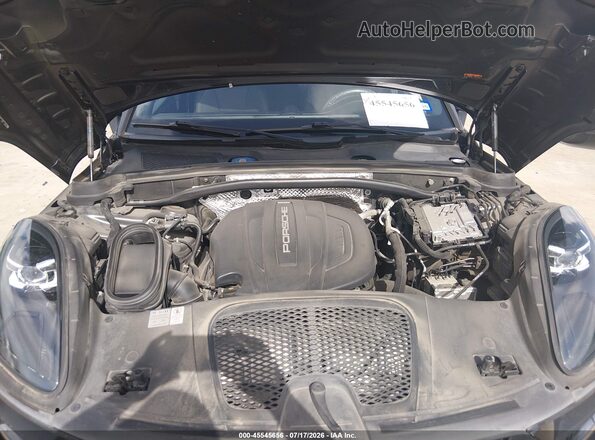 WP1AA2A58KLB04369 2019 PORSCHE MACAN Серый Вид сзади