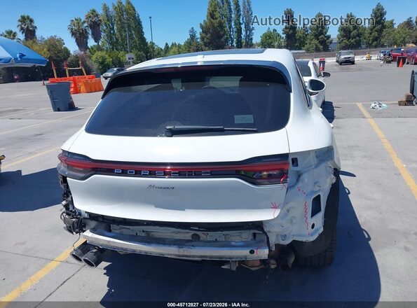 WP1AA2A58KLB05277 2019 PORSCHE MACAN White 