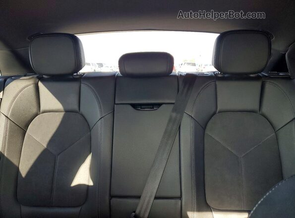 WP1AA2A58MLB08862 2021 PORSCHE MACAN Белый Вид задних сидений