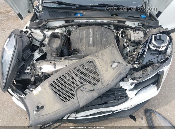 WP1AA2A58MLB12572 2021 PORSCHE MACAN White Vista trasera