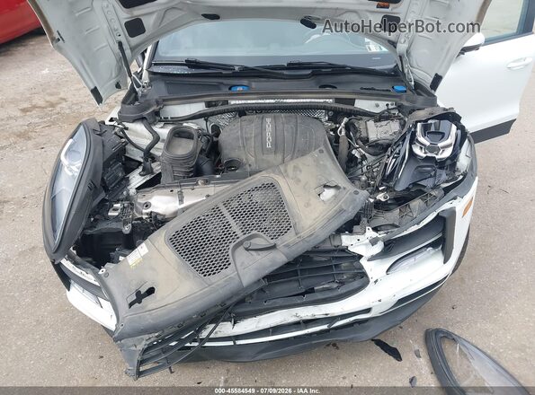 WP1AA2A58MLB12572 2021 PORSCHE MACAN White 