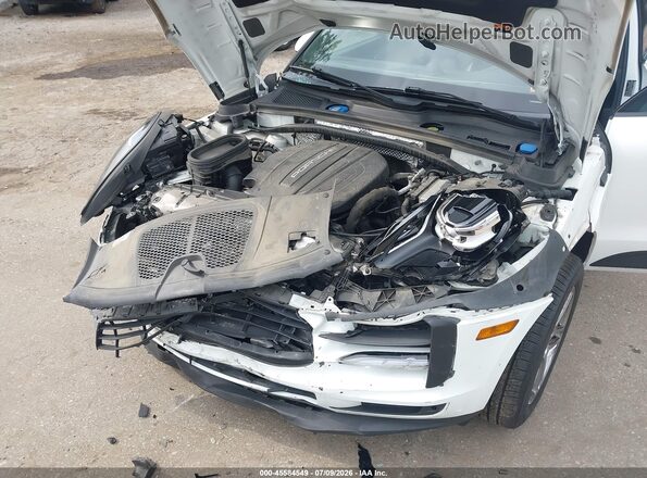 WP1AA2A58MLB12572 2021 PORSCHE MACAN White 