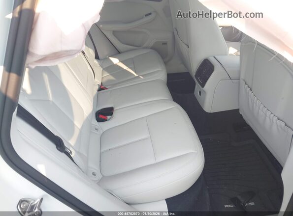 WP1AA2A58RLB18847 2024 PORSCHE MACAN White VIN կոդի պիտակի տեսք