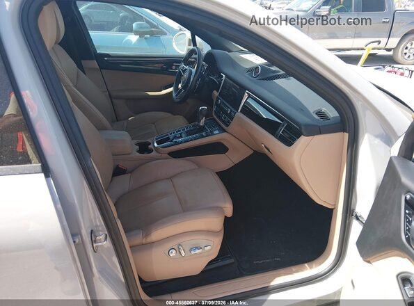 WP1AA2A59MLB08465 2021 PORSCHE MACAN Beige Սալոնի դիմացի տեսք