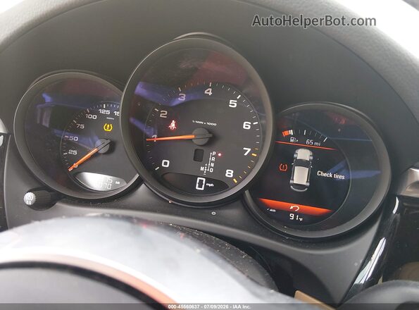 WP1AA2A59MLB08465 2021 PORSCHE MACAN Beige Հետևի նստատեղերի տեսք