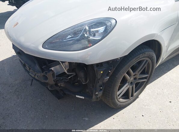 WP1AA2A59MLB08465 2021 PORSCHE MACAN Beige Դիմացի տեսք