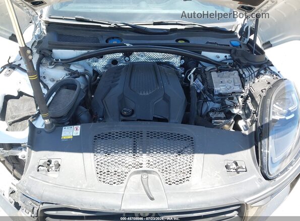 WP1AA2A59PLB16411 2023 PORSCHE MACAN White Vista trasera
