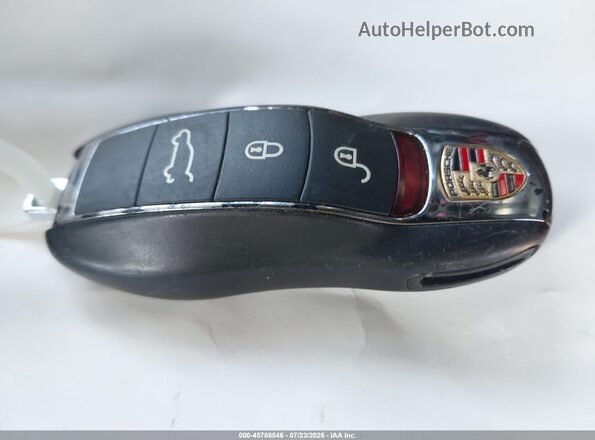 WP1AA2A59PLB16411 2023 PORSCHE MACAN White Vista del salpicadero