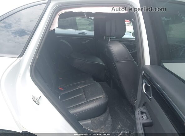 WP1AA2A59SLB00900 2025 PORSCHE MACAN White Vista de la etiqueta del VIN